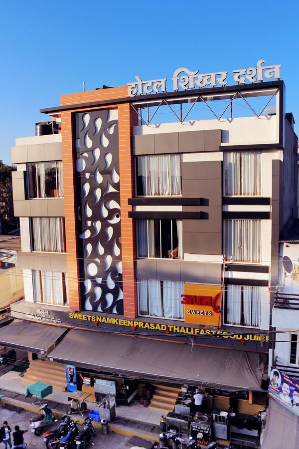 Hotel Shikhar Darshan Ujjain Ngoại thất bức ảnh