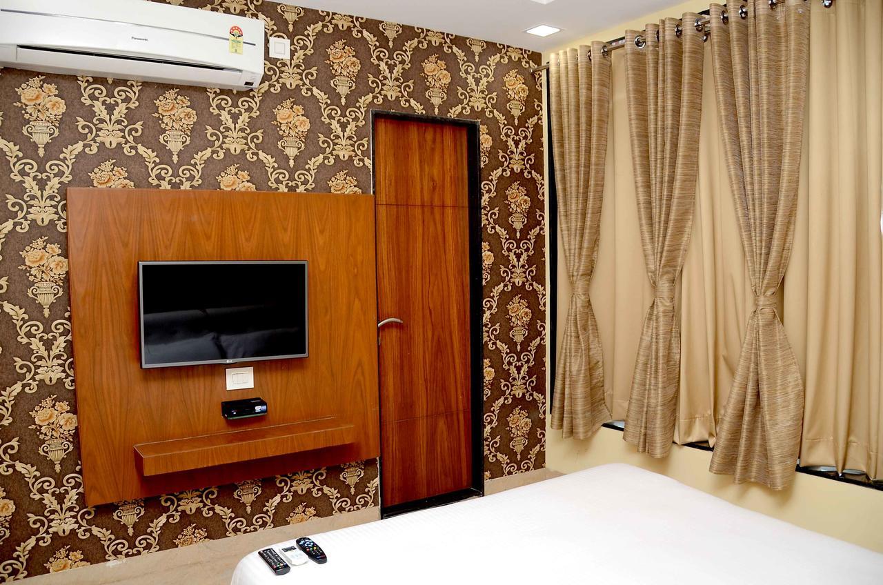 Hotel Shikhar Darshan Ujjain Ngoại thất bức ảnh