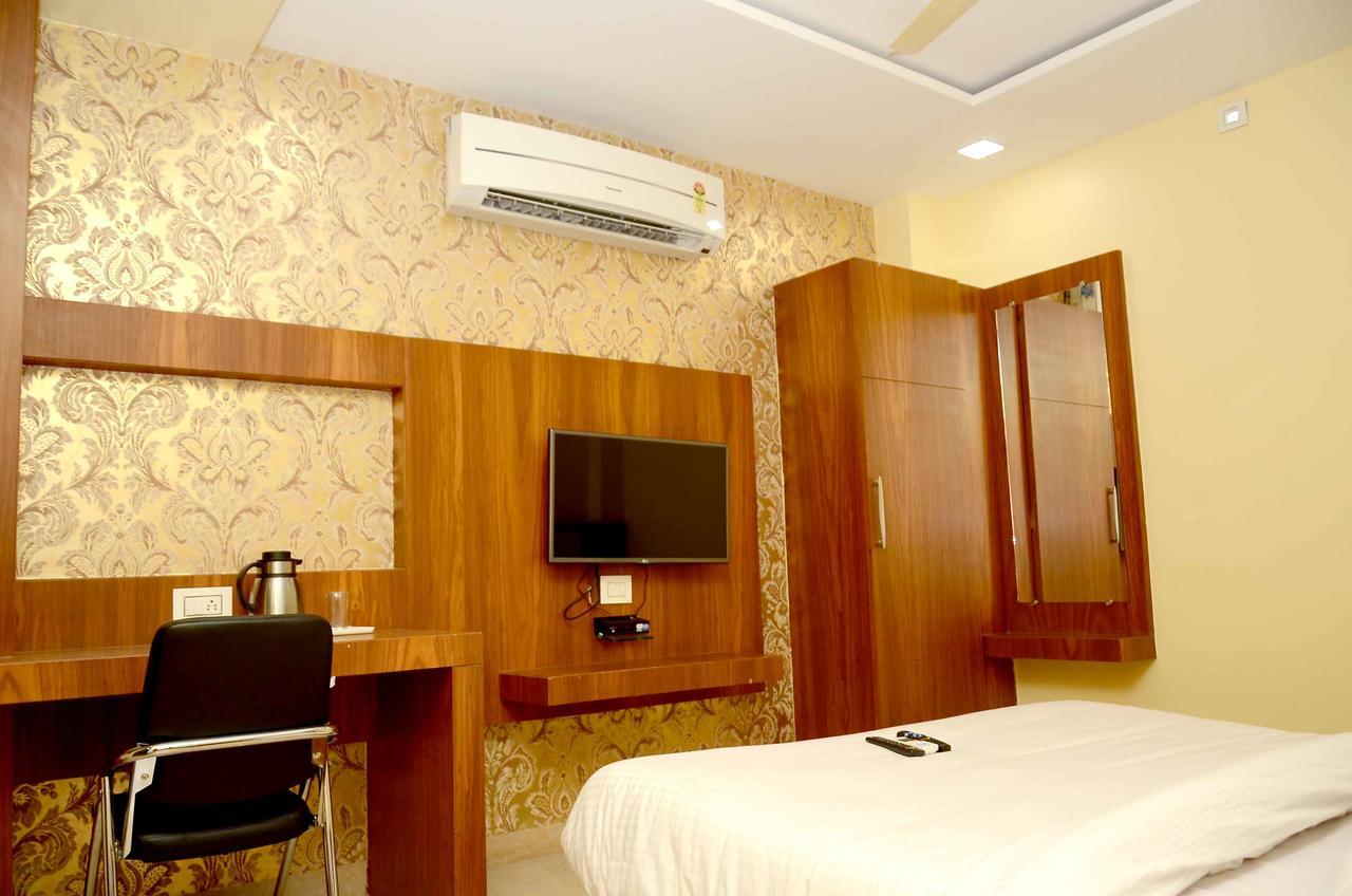 Hotel Shikhar Darshan Ujjain Ngoại thất bức ảnh