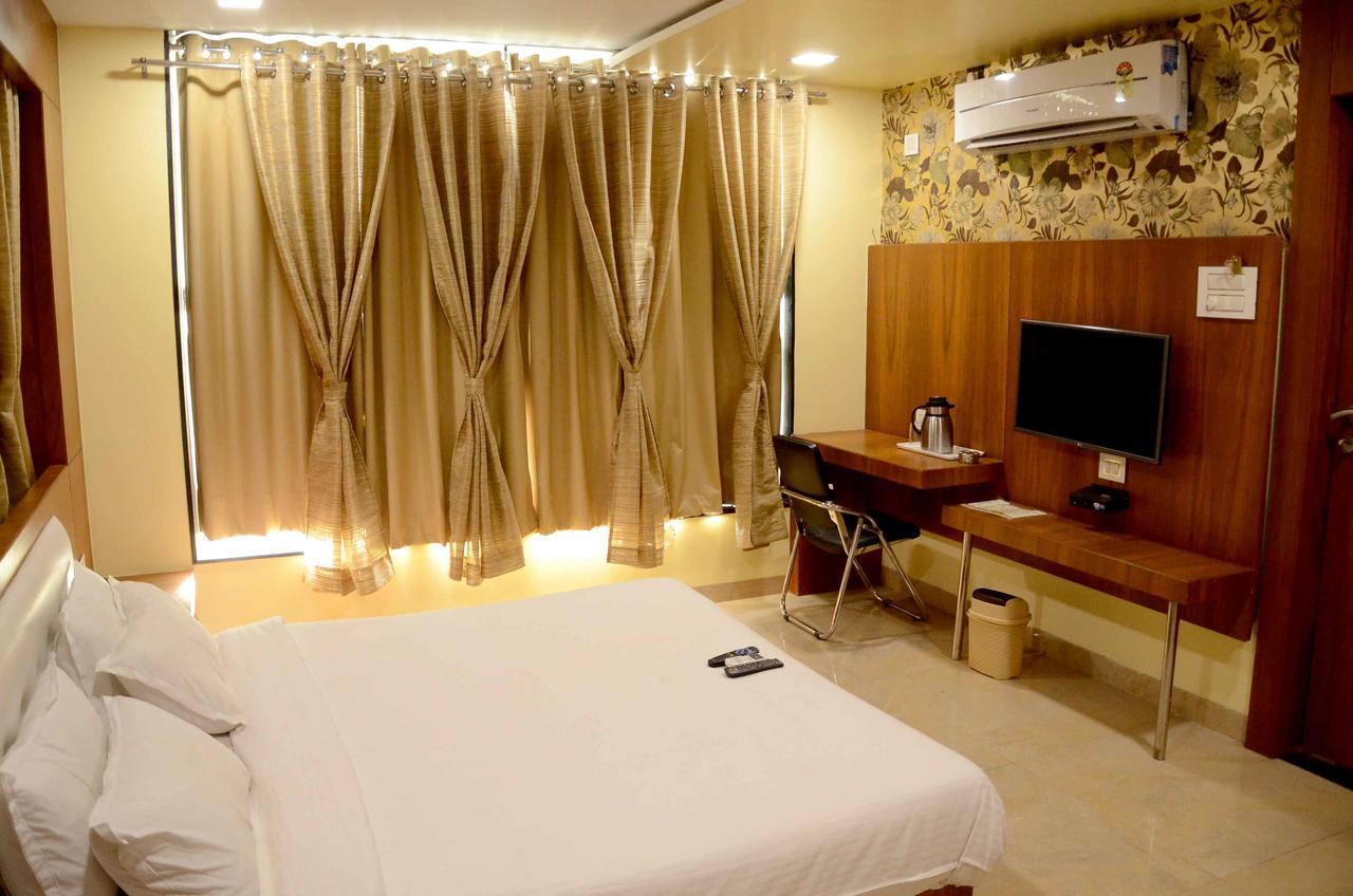 Hotel Shikhar Darshan Ujjain Ngoại thất bức ảnh